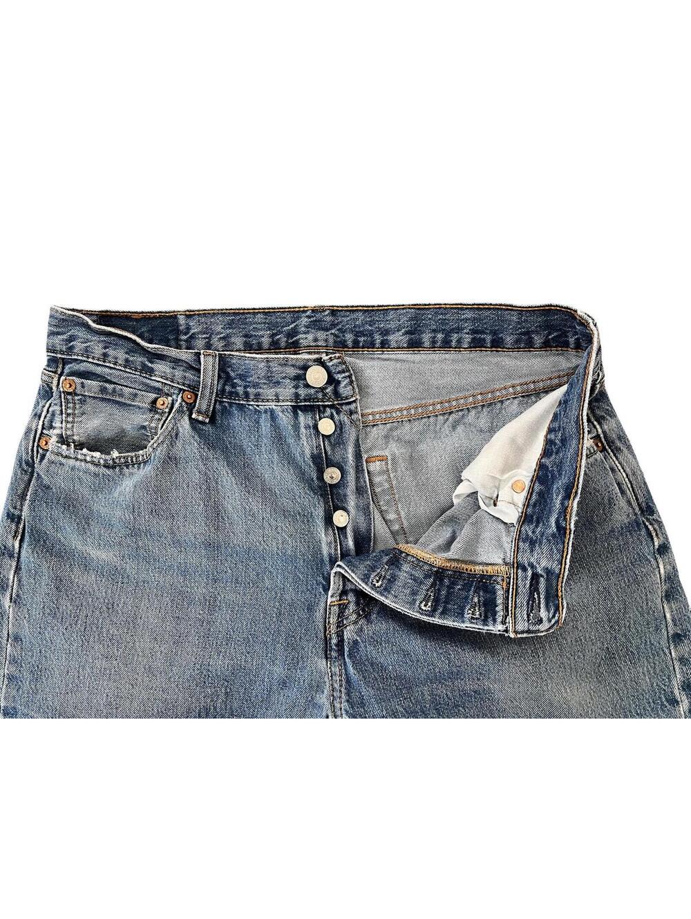 Vintage Levi's 501 Original jeans 34 x 30
